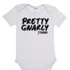Baby Short Sleeve Romper Thumbnail