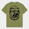 Heavyweight Cotton Unisex Garment Dyed T-Shirt Thumbnail