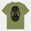 Heavyweight Cotton Unisex Garment Dyed T-Shirt Thumbnail