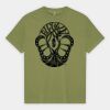 Heavyweight Cotton Unisex Garment Dyed T-Shirt Thumbnail