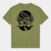 Heavyweight Cotton Unisex Garment Dyed T-Shirt Thumbnail