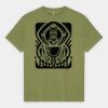 Heavyweight Cotton Unisex Garment Dyed T-Shirt Thumbnail