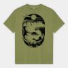 Heavyweight Cotton Unisex Garment Dyed T-Shirt Thumbnail