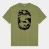 Heavyweight Cotton Unisex Garment Dyed T-Shirt Thumbnail
