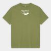 Heavyweight Cotton Unisex Garment Dyed T-Shirt Thumbnail